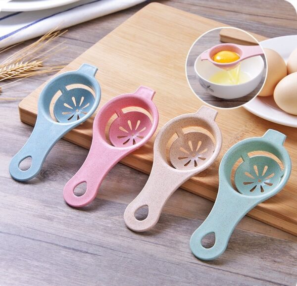 Dụng Cụ Tách Lòng Đỏ Trứng Gà Lúa Mạch