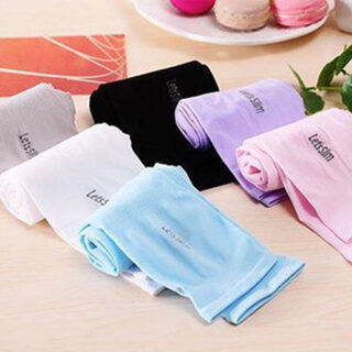 Găng Tay Chống Nắng Hàn Quốc Let's Silim Thời Trang