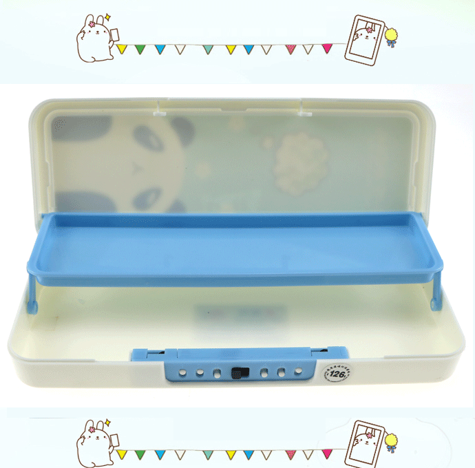 Hộp Bút Học Sinh Đa Năng Khóa Mật Khẩu Hộp Bút Học Sinh Đa Năng Khóa Mật Khẩu