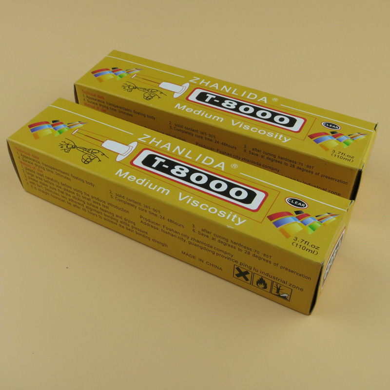 Keo Dán Đa Năng T-8000 110ml Keo Dán Đa Năng T-8000 110ml