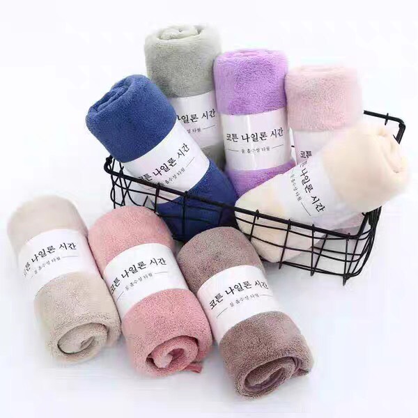 Khăn Tắm Lông Cừu Hàn Quốc Mềm Mịn Xịn 70Cm X 1.4 Mét Hót Trend 2019 Khăn Tắm Lông Cừu Hàn Quốc Mềm Mịn Xịn 70Cm X 1.4 Mét Hót Trend 2019
