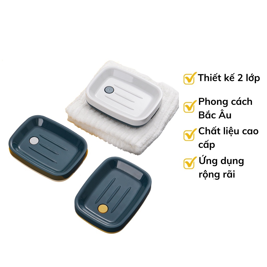 Khay Đựng Xa Phòng Khay Đựng Xa Phòng