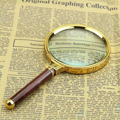 Kính Lúp 3D Magnifier 80mm Tiện Dụng Kính Lúp 3D Magnifier 80mm Tiện Dụng
