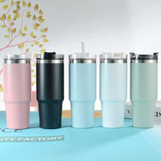 Ly Giữ Nhiệt Stanley + Starbucks 600Ml Hot & Cold Kèm Ống Hút