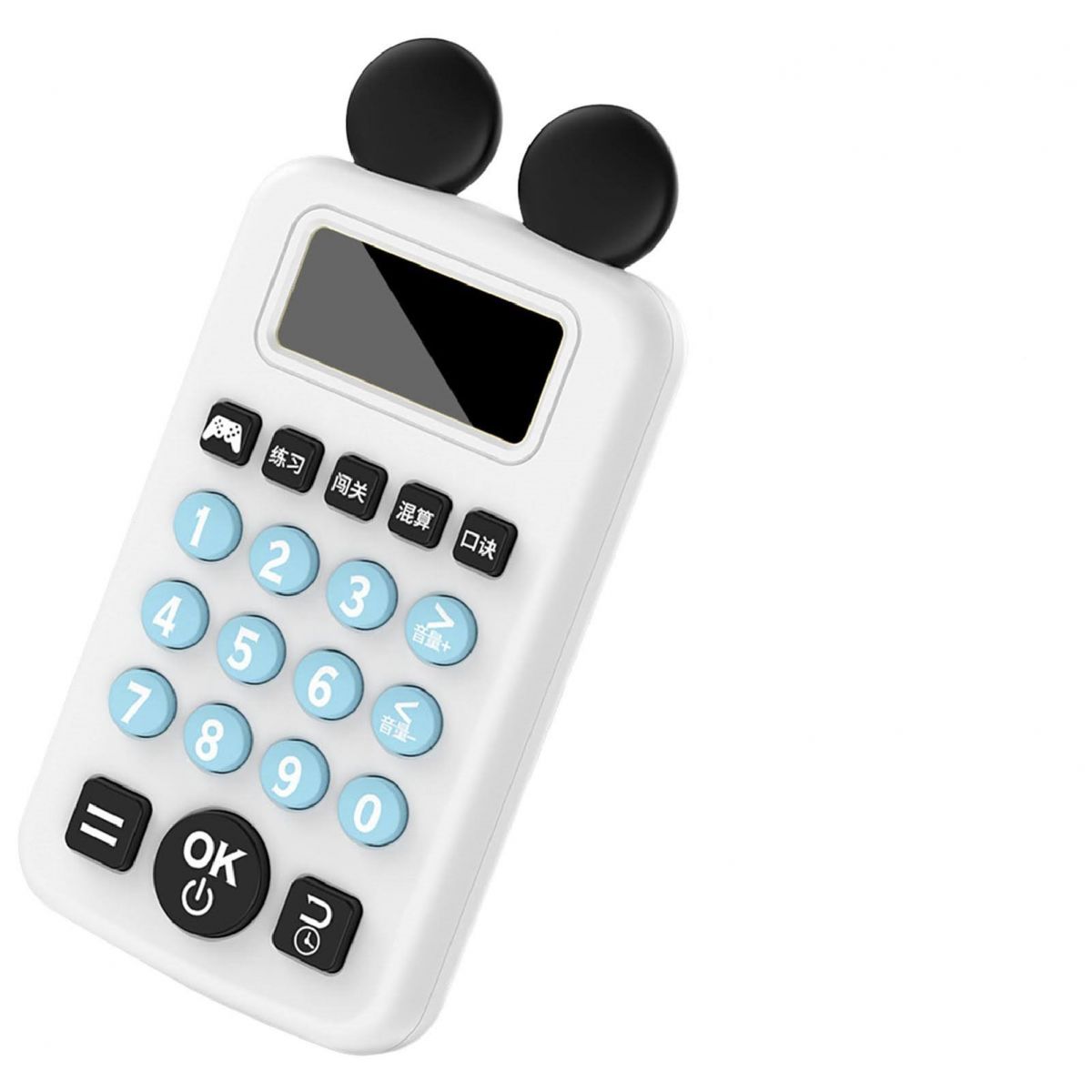 Máy Tính Nhẩm Học Toán Chính Xác Cho Các Bé Máy Tính Nhẩm Học Toán Chính Xác Cho Các Bé