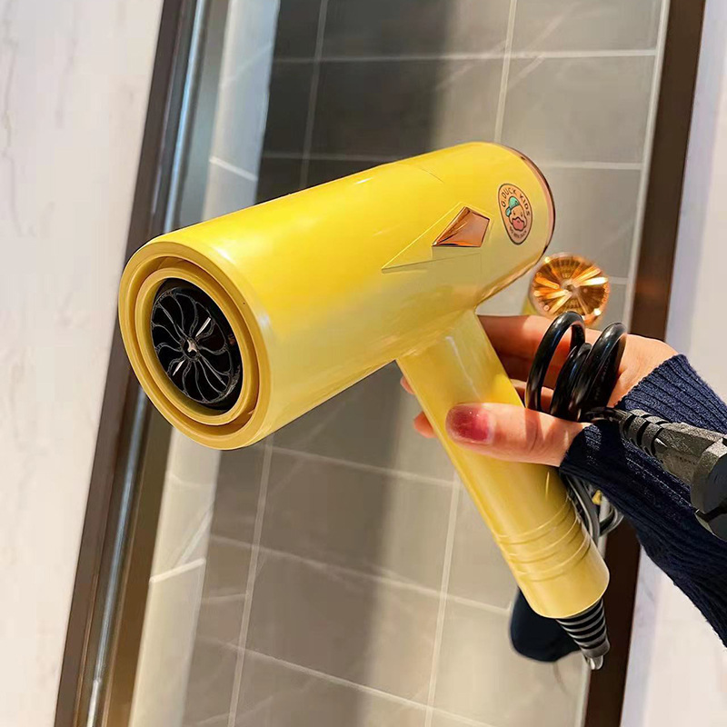 Máy Sấy Tóc Hiệu Con Vịt Vàng G.ducky Máy Sấy Tóc Hiệu Con Vịt Vàng G.ducky