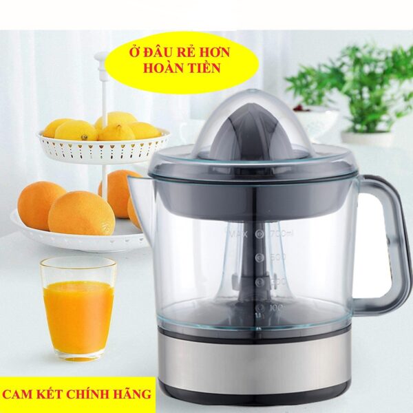 Máy Vắt Cam Tự Động 2 Chiều Sokany JE-623D 700ml 45W
