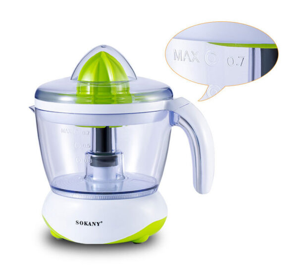 Máy Vắt Cam Tự Động 2 Chiều Sokany WK-725 700ml 45W