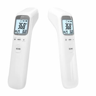 Máy Đo Nhiệt Kế Hồng Ngoại Ck-T1803