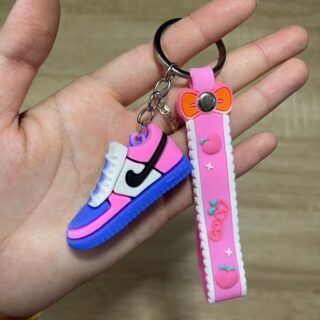 Móc Khoá Hình Chiếc Giày Dễ Thương Thời Trang Độc Lạ