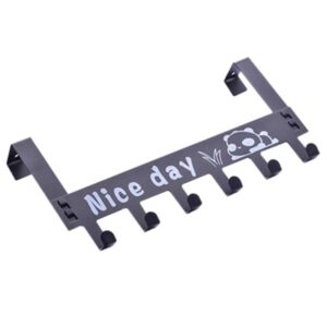 Móc Treo Sau Cửa 6 Móc Hình Nice Day