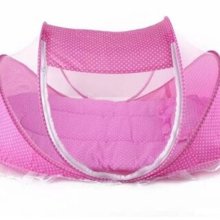 Mùng Chụp Chống Muỗi Cho Bé Happy Baby