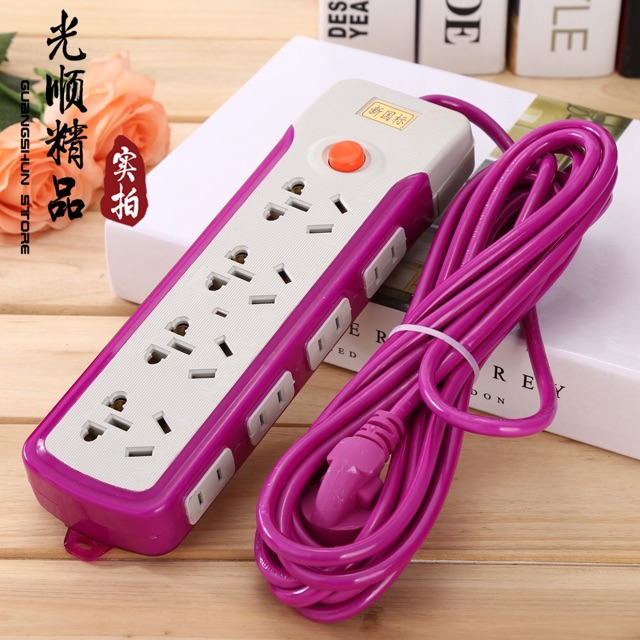 Ổ Điện Chống Nước 36 Ô Dài 5M Ổ Điện Chống Nước 36 Ô Dài 5M