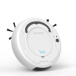 Robot Quét Nhà Hút Bụi Tự Động Obowai