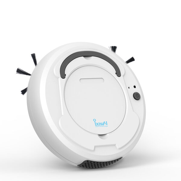 Robot Quét Nhà Hút Bụi Tự Động Obowai