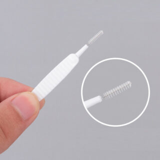 Set 10 Dụng Cụ Vệ Sinh Tai Nghe, Vòi Hoa Sen, Làm Sạch Lỗ Loa Điện Thoại