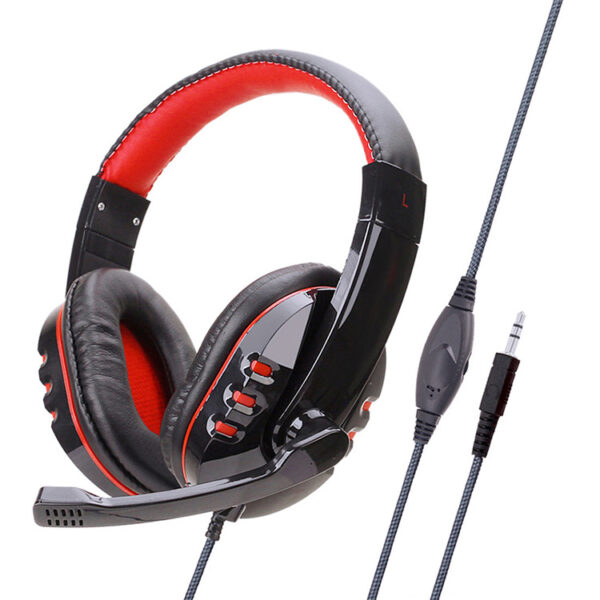 Tai Nghe Headphone CAKORN G2 Có Led Full Box Dây Dài 2m