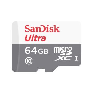 Thẻ Nhớ Sandisk Ultra 64Gb Chip AS Class 10 100MB/s Chính Hãng Siêu Bền