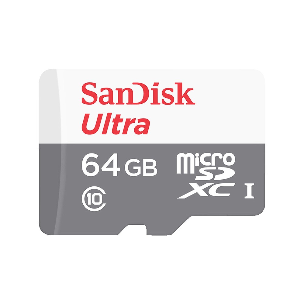 Thẻ Nhớ Sandisk Ultra 64Gb Chip AS Class 10 100MB/s Chính Hãng Siêu Bền Thẻ Nhớ Sandisk Ultra 64Gb Chip AS Class 10 100MB/s Chính Hãng Siêu Bền