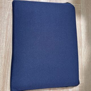 Túi Chống Sốc Laptop 14 Inch Loại Dày Có Dây Kéo