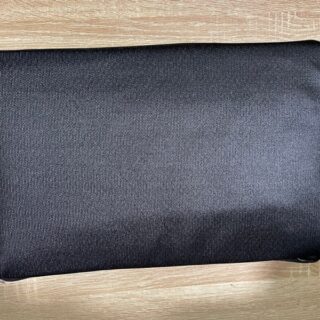 Túi Chống Sốc Laptop 15 Inch Loại Dày Có Dây Kéo