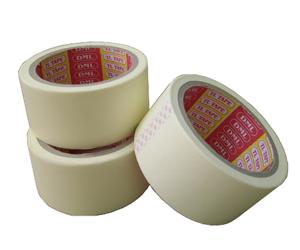 1 Cuộn Băng Keo Giấy 4.8F Bản To