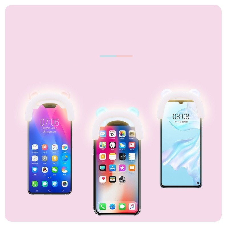 Đèn Led Hổ Hợ Chụp Hình Điện Thoại Selfie Đẹp Sắc Nét