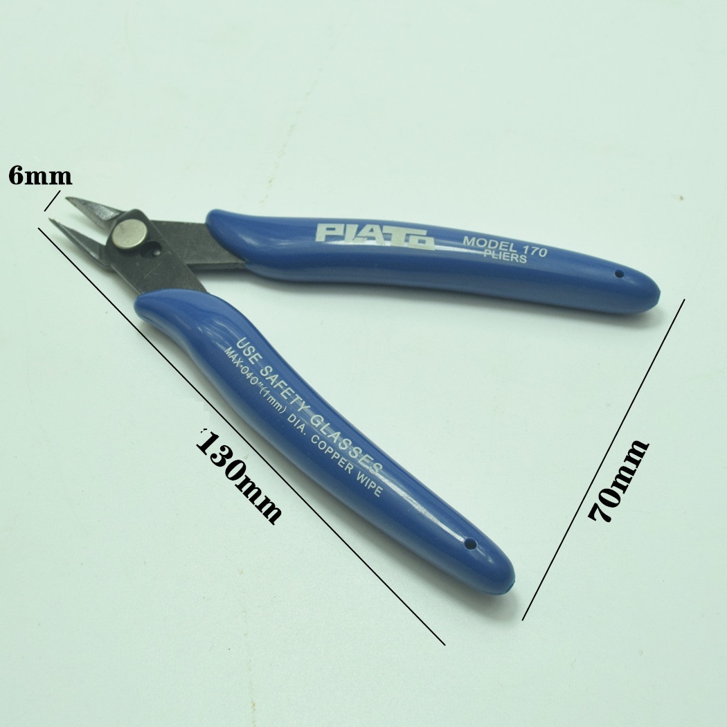 Kiềm Cắt Chân Linh Kiện PLATO170 Kiềm Cắt Chân Linh Kiện PLATO170