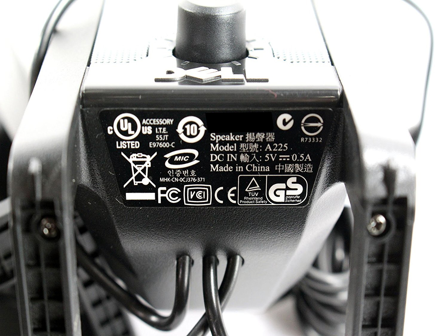 Loa Vi Tính Ax225 2.0 Cao Cấp Nghe Cực Hay