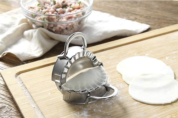 Khuôn Làm Bánh Xếp Inox Khuôn Làm Bánh Xếp Inox