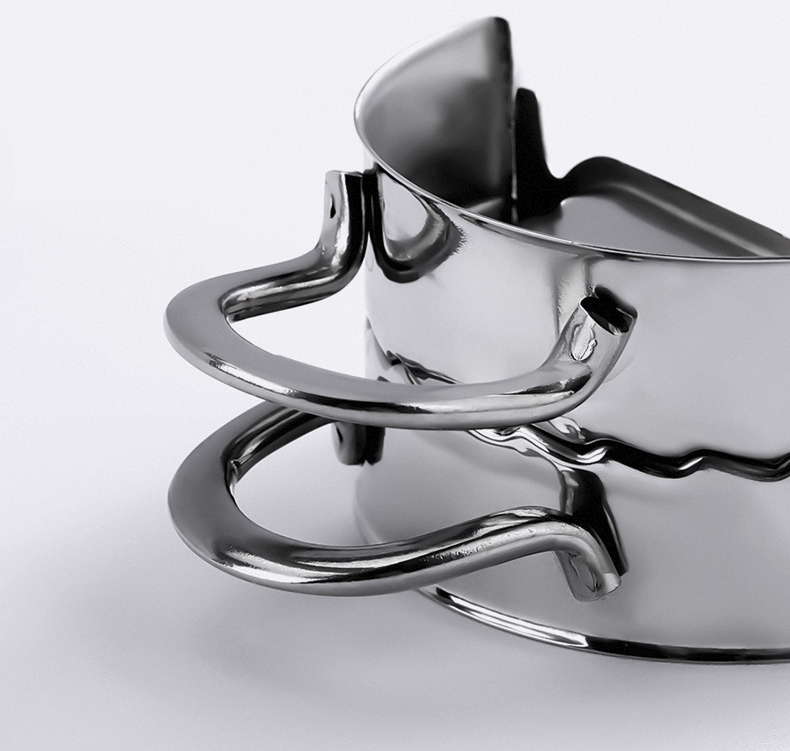 Khuôn Làm Bánh Xếp Inox Khuôn Làm Bánh Xếp Inox