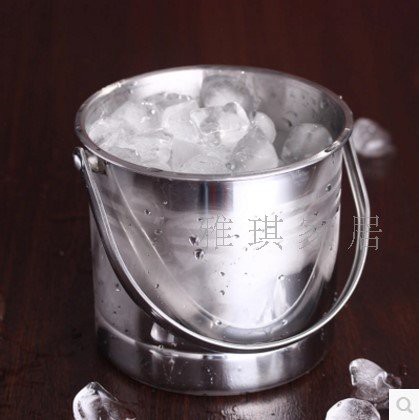 Xô Đựng Đá Inox Cao Cấp 14cm