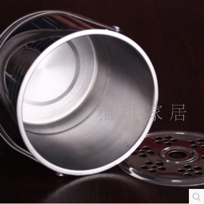 Xô Đựng Đá Inox Cao Cấp 14cm
