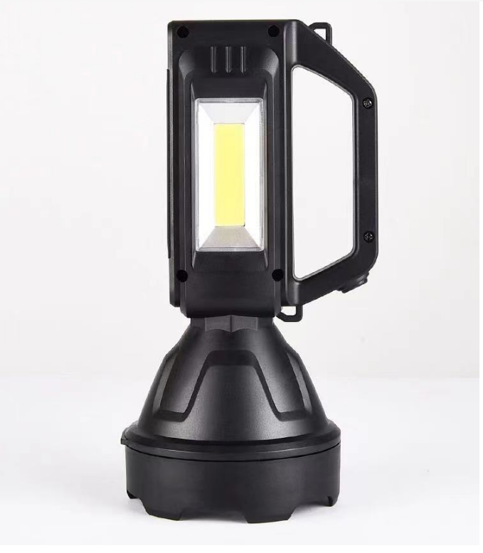 Đèn Pin Xách Tay Lớn Mã 899 Siêu Sáng Chống Nước 3 Chế Độ Sáng