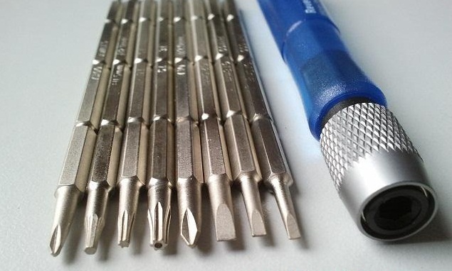 Bộ Tua Vit Đa Năng 7339A