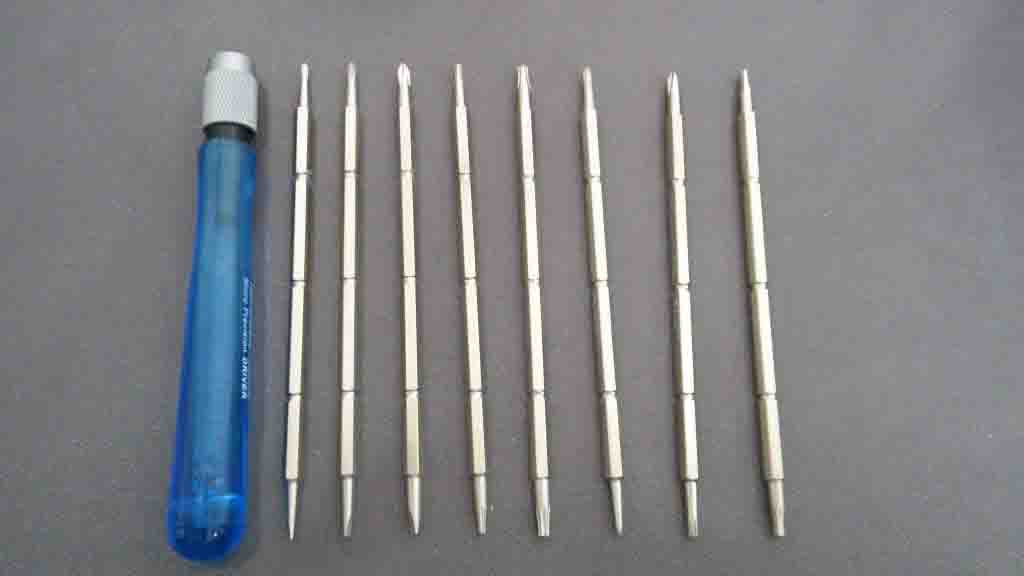 Bộ Tua Vit Đa Năng 7339A