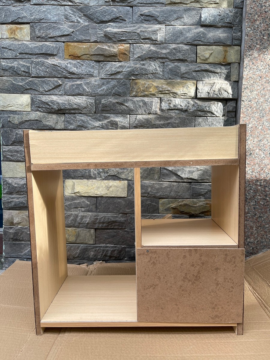 Tủ Để Đầu Giường Bằng Gỗ 1 Ngăn 40 X 25 X 40Cm Mẫu Đẹp(1 Ngăn)