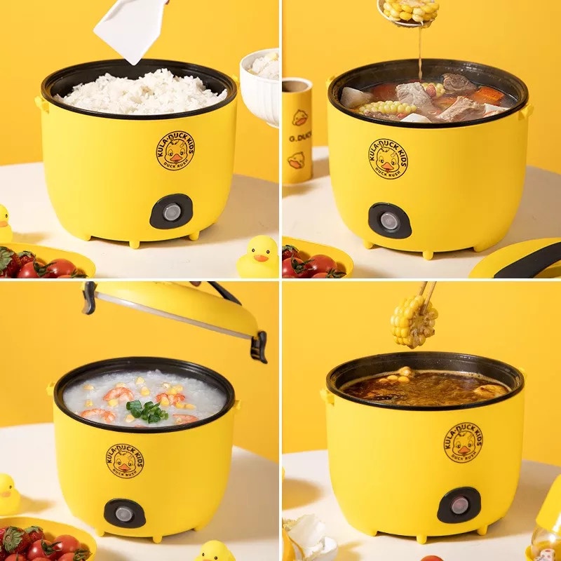 Nồi Cơm Vịt Little Yekkow 1.8L