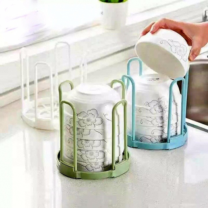 Dụng Cụ Úp Chén Xếp Gọn Dụng Cụ Úp Chén Xếp Gọn
