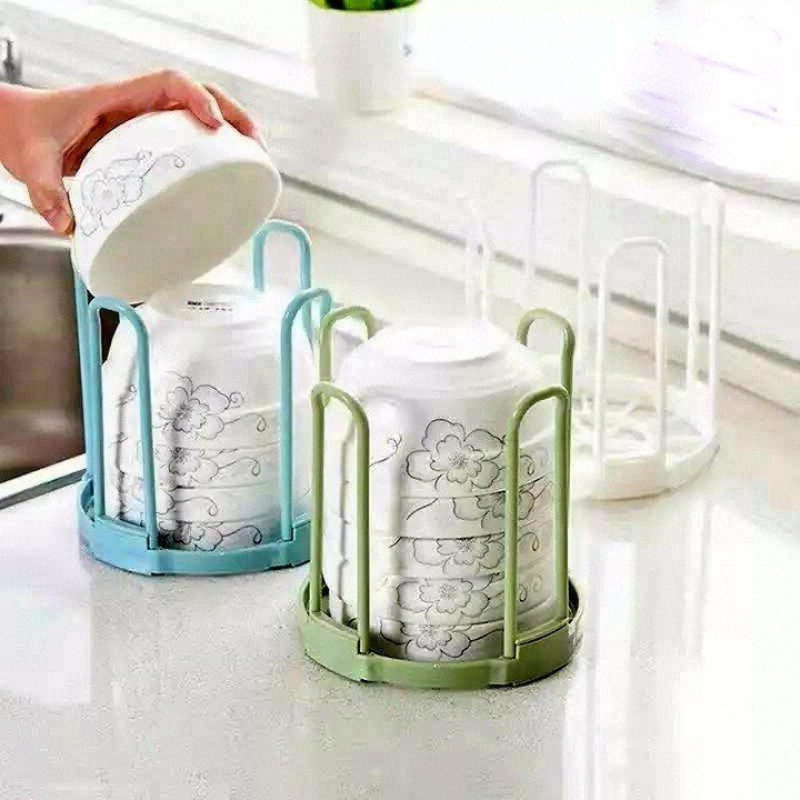 Dụng Cụ Úp Chén Xếp Gọn Dụng Cụ Úp Chén Xếp Gọn