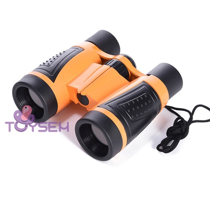 Ống Nhòm 4X30 Cho Bé Thỏa Sức Sáng Tạo Vui Chơi