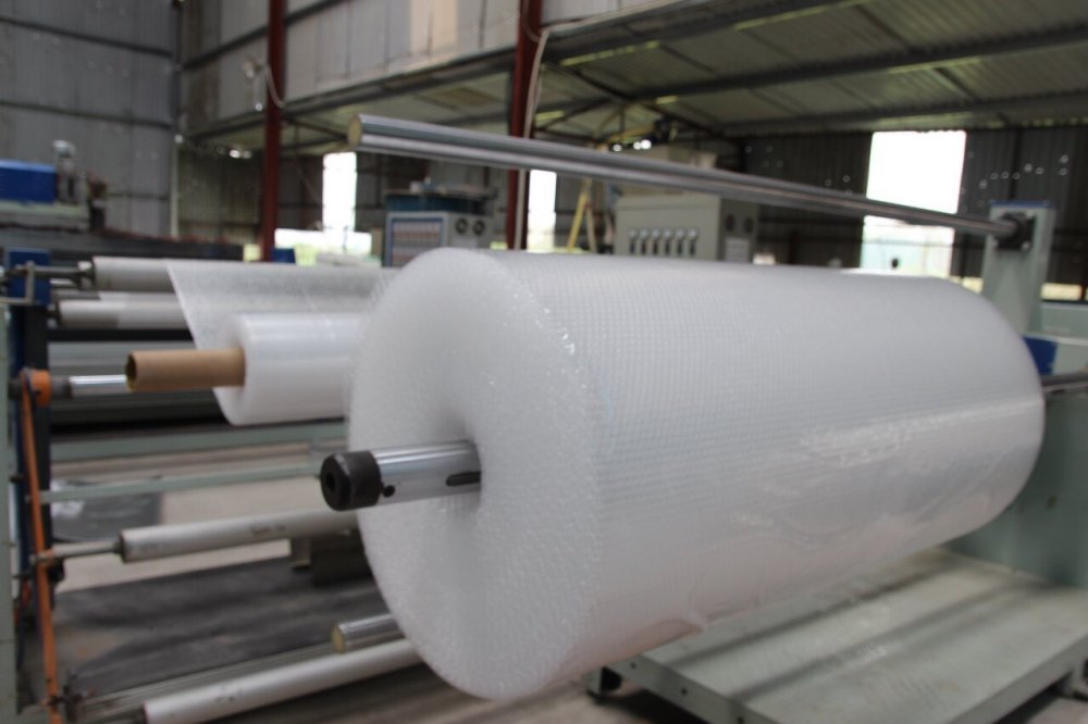 Màng Xốp Hơi Gói Hàng 100M