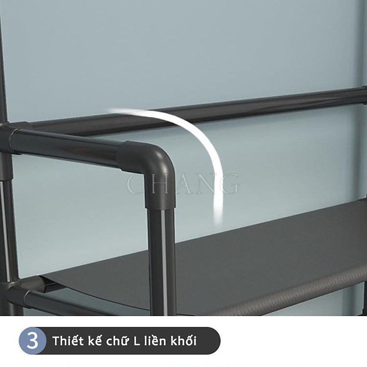 Giá Treo Quần Áo Mẫu Mới 3Trong 1 Để Giày Có Mẫu Treo Mũ 4 Tầng 2 Bậc Gấp Gọn (T10) Giá Treo Quần Áo Mẫu Mới 3Trong 1 Để Giày Có Mẫu Treo Mũ 4 Tầng 2 Bậc Gấp Gọn (T10)