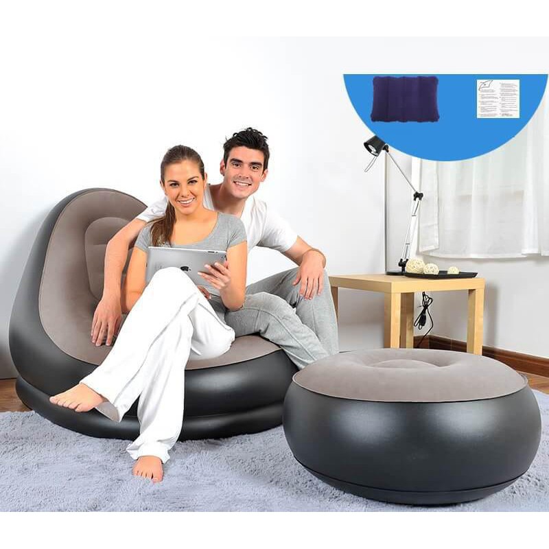 Ghế Sofa Bơm Hơi (Loại Rẻ ) Ghế Sofa Bơm Hơi (Loại Rẻ )