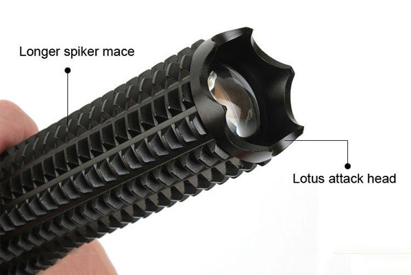 Đèn Pin Ch-22019 Siêu Sáng Chống Nước 3 Chế Độ Sáng Đèn Pin Ch-22019 Siêu Sáng Chống Nước 3 Chế Độ Sáng