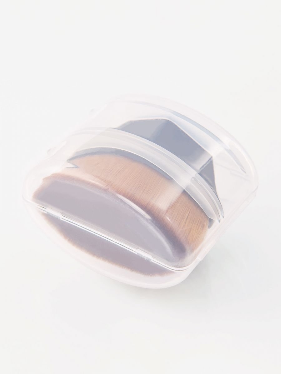 Cọ Đánh Kem Nền Hình Lục Giác Dành Cho Phái Đẹp Cọ Đánh Kem Nền Hình Lục Giác Dành Cho Phái Đẹp