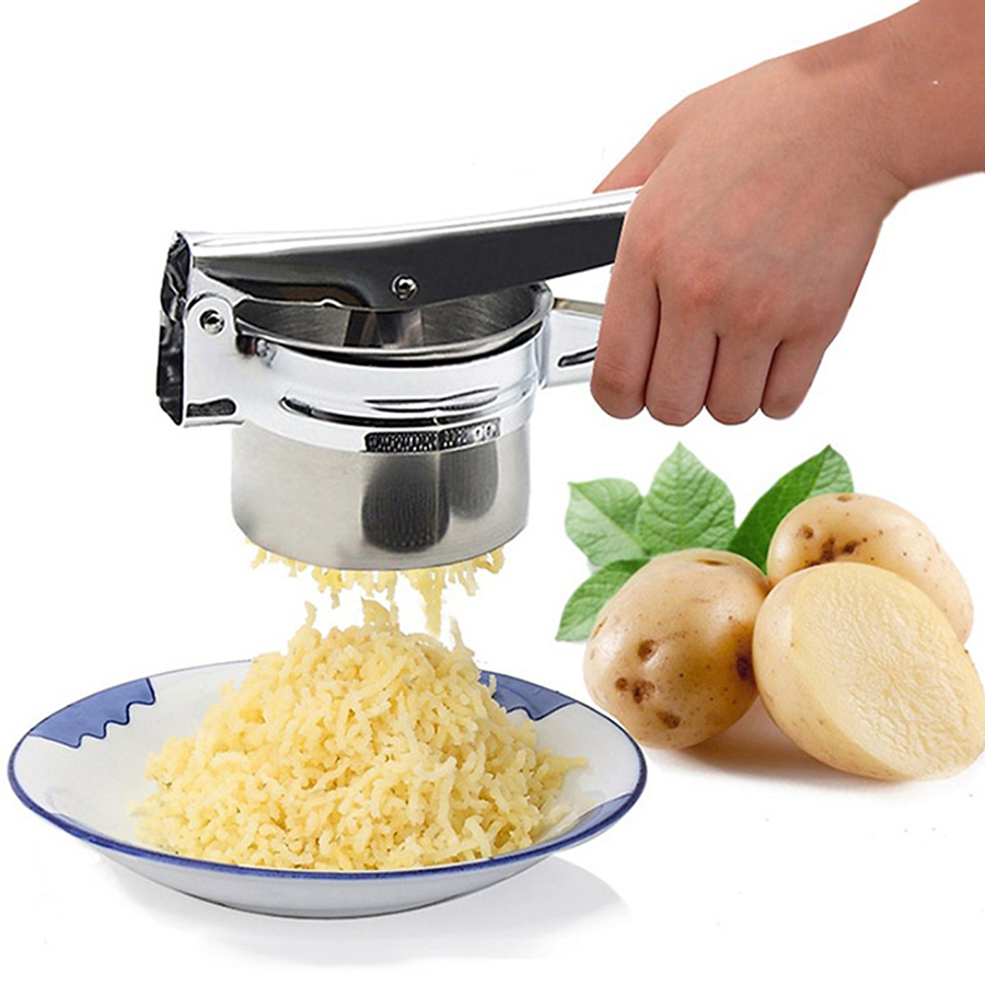 Bộ Làm Bún 3 Đầu Inox Không Rỉ Sét An Toàn Cho Sức Khỏe