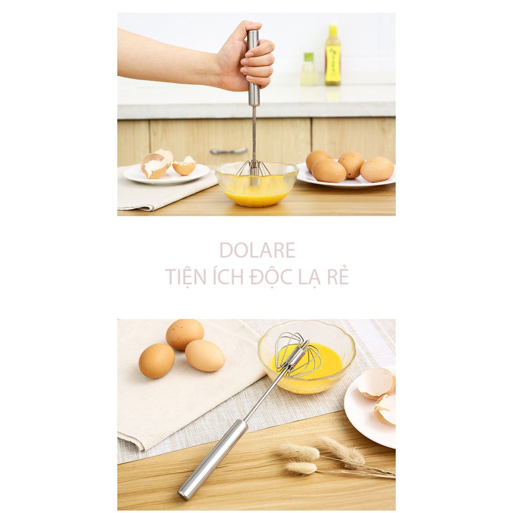 Dụng Cụ Đánh Trứng Bán Tự Động 304 Dụng Cụ Đánh Trứng Bán Tự Động 304