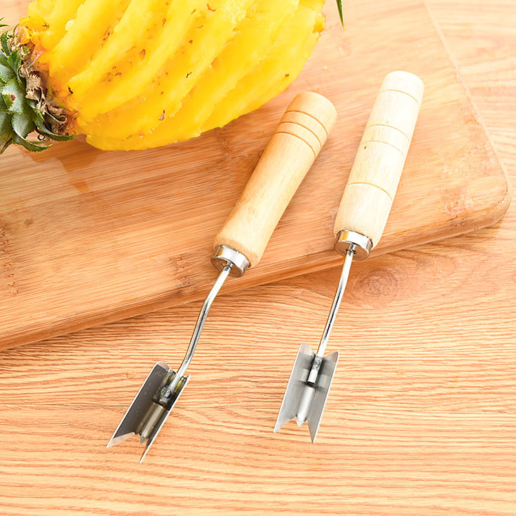 Dụng Cụ Cắt Mắt Thơm Hình Chữ V Dụng Cụ Cắt Mắt Thơm Hình Chữ V