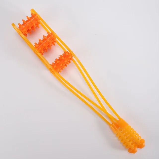 Dụng Cụ Mát Xa Vai Mới Cầm Tay, Dụng Cụ Kéo Lưng Bằng Tay, Cột Sống Cổ Mở Vai